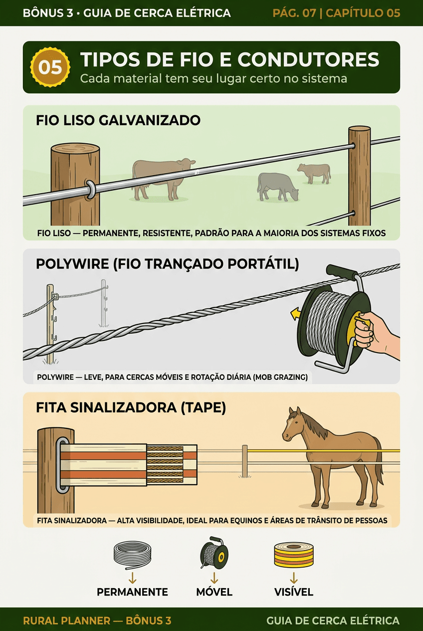 Amostra do projeto de cercamento 1