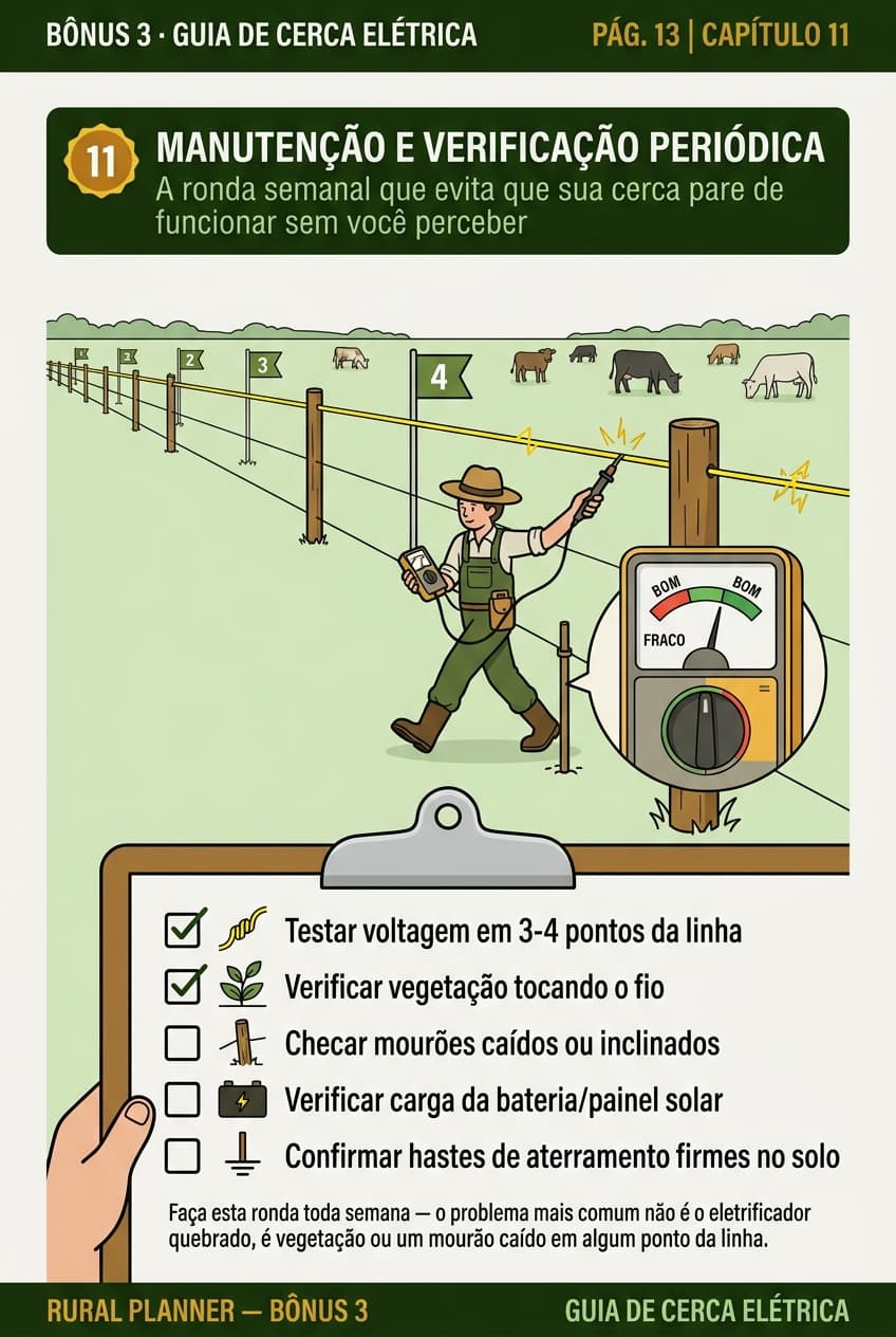 Amostra do projeto de cercamento 5